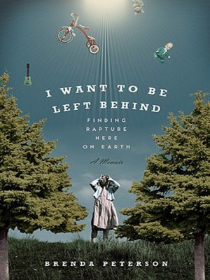 cover image of I Want To Be Left Behind